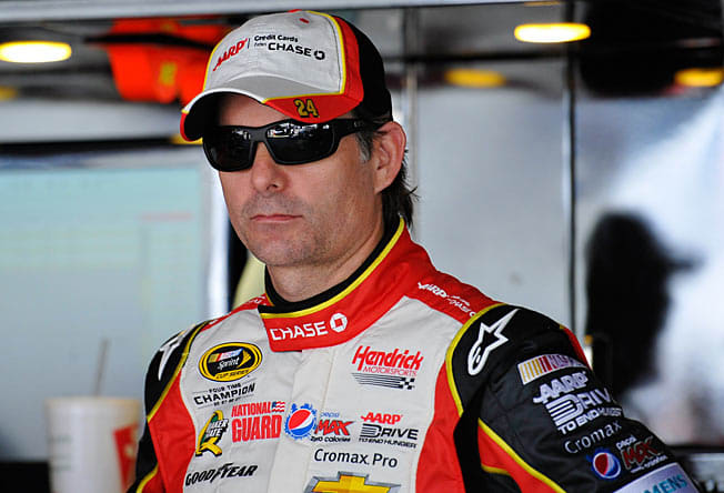 Jeff Gordon's biggest obstacle to making the Chase is very likely his inconsistency.